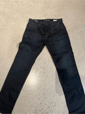 Mavi Men’s Skinny Jeans in Black